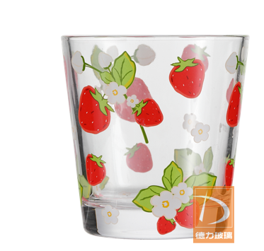 Drinking Glassware (Model TY16